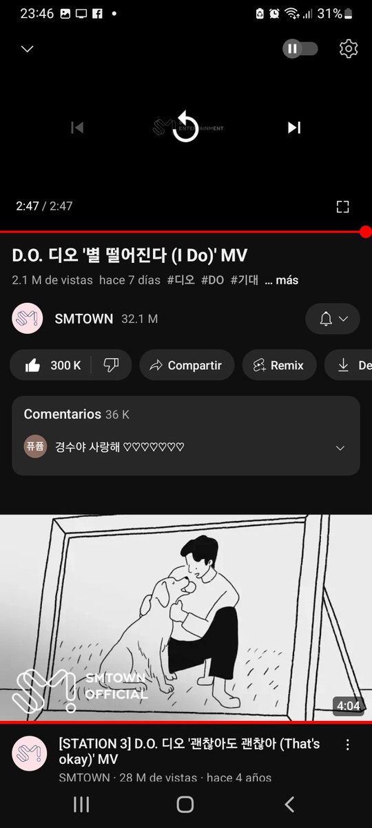hansolnini's tweet photo. @soo12kji @weareoneEXO D-2 to D.O. Expectation
#DO_SomebodyTeaserImage
#도경수 #엑소디오 #KYUNGSOO @weareoneEXO https://t.co/7mdApRZga6
