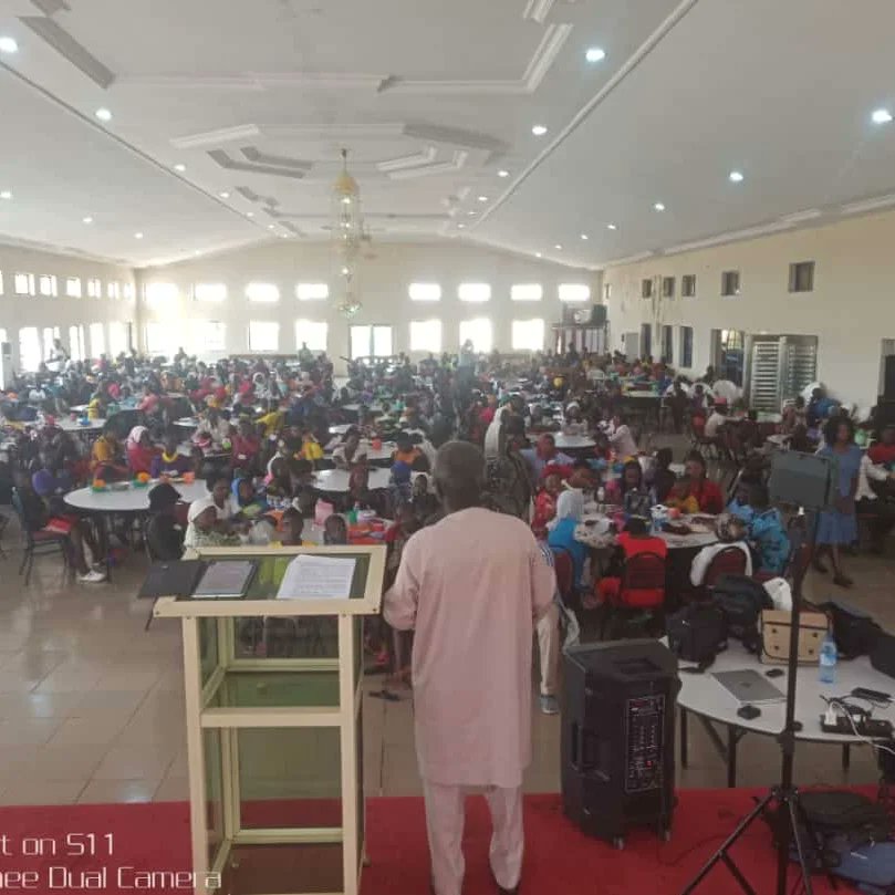 labmuel's tweet photo. We had a special session with His Excellency the former Governor of Plateau State who also served as a Senator representing North Central Zone in the last administration, Rev. Dr. David Jonah Jang during Pastors Children Campmeeting 2023.

@Everyone
#PPC 2023
#www.chcdonline.org https://t.co/b3WVOAbLDV