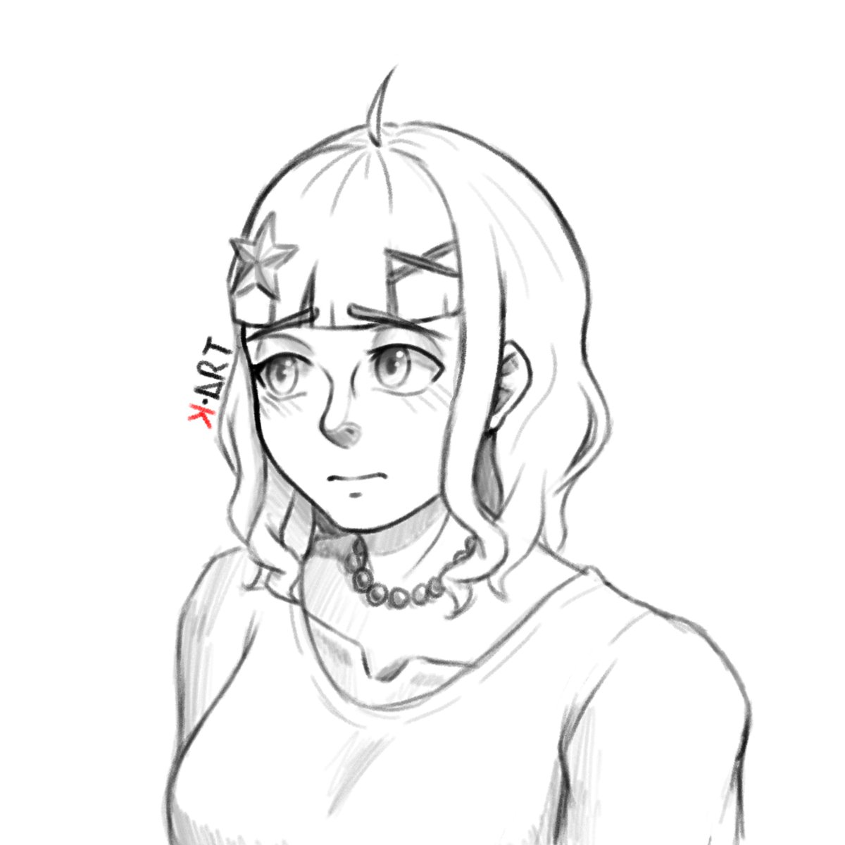 K_Art_Drawings's tweet photo. Facebook OC.

Just a little practice. https://t.co/TUHO8mZS70