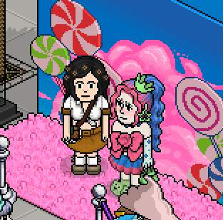 miymeru's tweet image. 🍭 |  @HabSeawood #CDTHabblet 
ㅤㅤㅤㅤ    FOI INCRÍVEL 💝