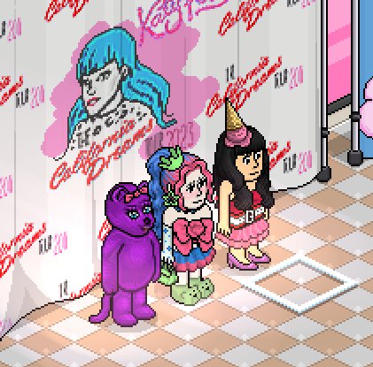 miymeru's tweet image. 🍭 |  @HabSeawood #CDTHabblet 
ㅤㅤㅤㅤ    FOI INCRÍVEL 💝