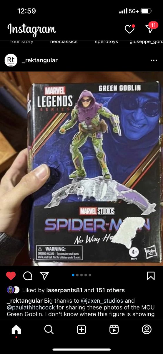 Piotr_Sk's tweet image. Welp, you can bet these are the reveals for next weeks #PulseCon2023 #Hasbro #SpiderMan @HasbroPulse @DanYunIsTrying @ToyGalaxyDan @preterniadotcom @toybroreviews