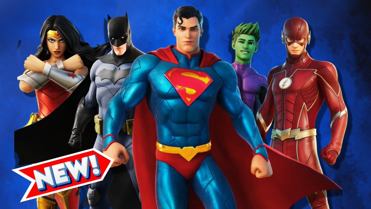 CrypttPlayz's tweet photo. go check out my latest vid on Fortnites returning DC collaboration!
#Fortnite #DC #Fortnitestore #Collab
https://t.co/Zlm7wvTPs2 https://t.co/89vdFJaU84