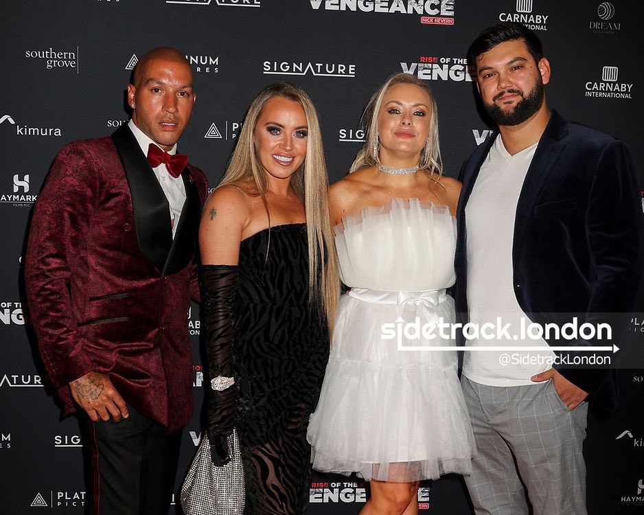 What a night in London Leicester Square celebrating the World Premiere of our new Film VENGEANCE! The audience energy and excitement  was instagram.com/p/CxPXNIhqaGT/…