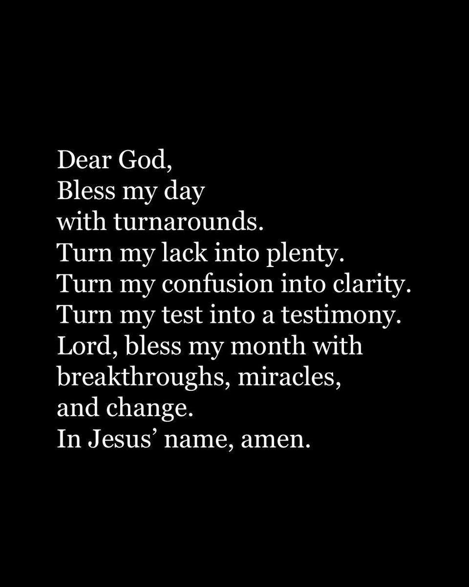 BibleLockScreen's tweet photo. prayer for today https://t.co/rinRo5J6LH