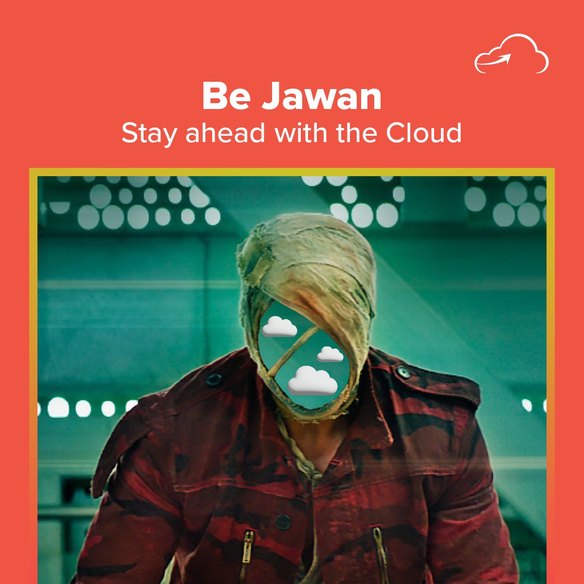 cloudthat's tweet photo. Even the cloud can't resist the 'Jawan' craze!
#JawanClouds #BollywoodMemes #CloudAspirations #MemeHumor #LaughOutLoud #DailyLaughs #CloudComedy #MemeOfTheDay #FunWithTrends #JawanFever #BollywoodVibes #CloudChasing https://t.co/jBSNtnGvOd