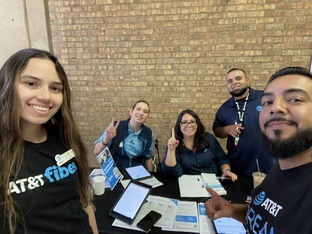 2023 EPCC EXPO hosting ALL counselor in the region! Sharing with them how we can help bridge the digits divide in our community.