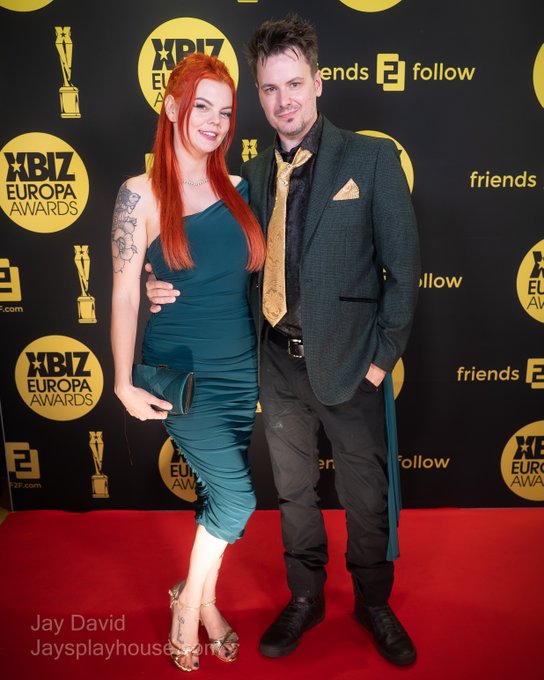The @Xbiz Europa Awards Red Carpet Showcase   #XBIZEuropas #XBIZ #XBIZAmsterdam https://t.co/MJq6ZUy<a class="tags" href="/tag/xbiz">@xbiz</a><a href="/tag/xbizeuropas"class="tags">#XBIZEuropas</a><a href="/tag/xbiz"class="tags"><span>#xbiz</span></a><a href="/tag/xbizamsterdam"class="tags"><span>#xbizamsterdam</span></a>