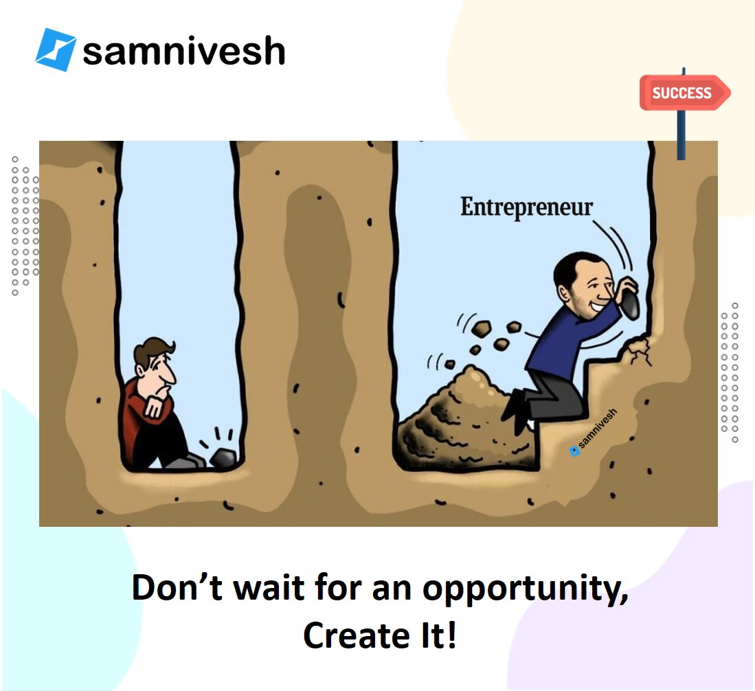 #samnivesh #enterpreneurlife #stratupjourney #startup #enterpreneurmindset #successquotes #opportunity #smallbusinessowner #lifequotes #startuplife