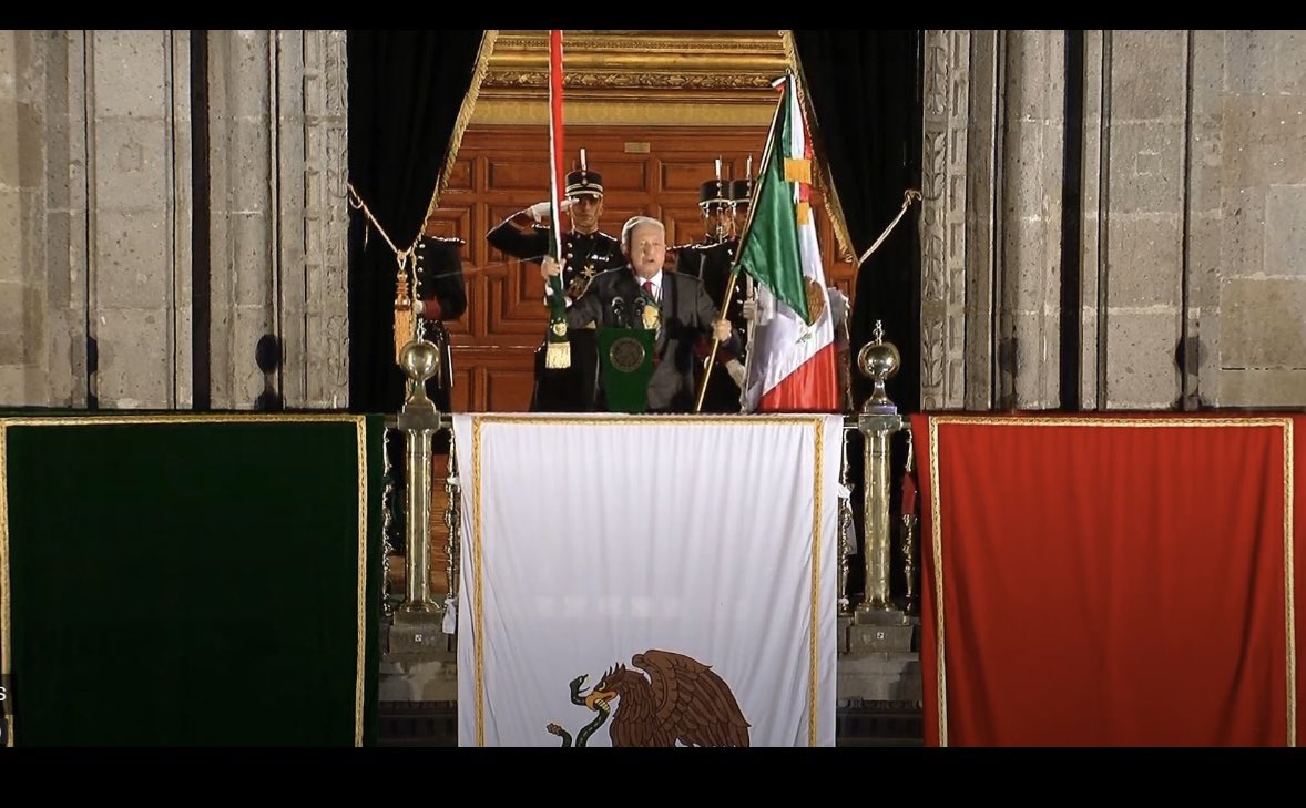 Claudiashein's tweet photo. ¡Viva México! https://t.co/cQ9GfbyTCU