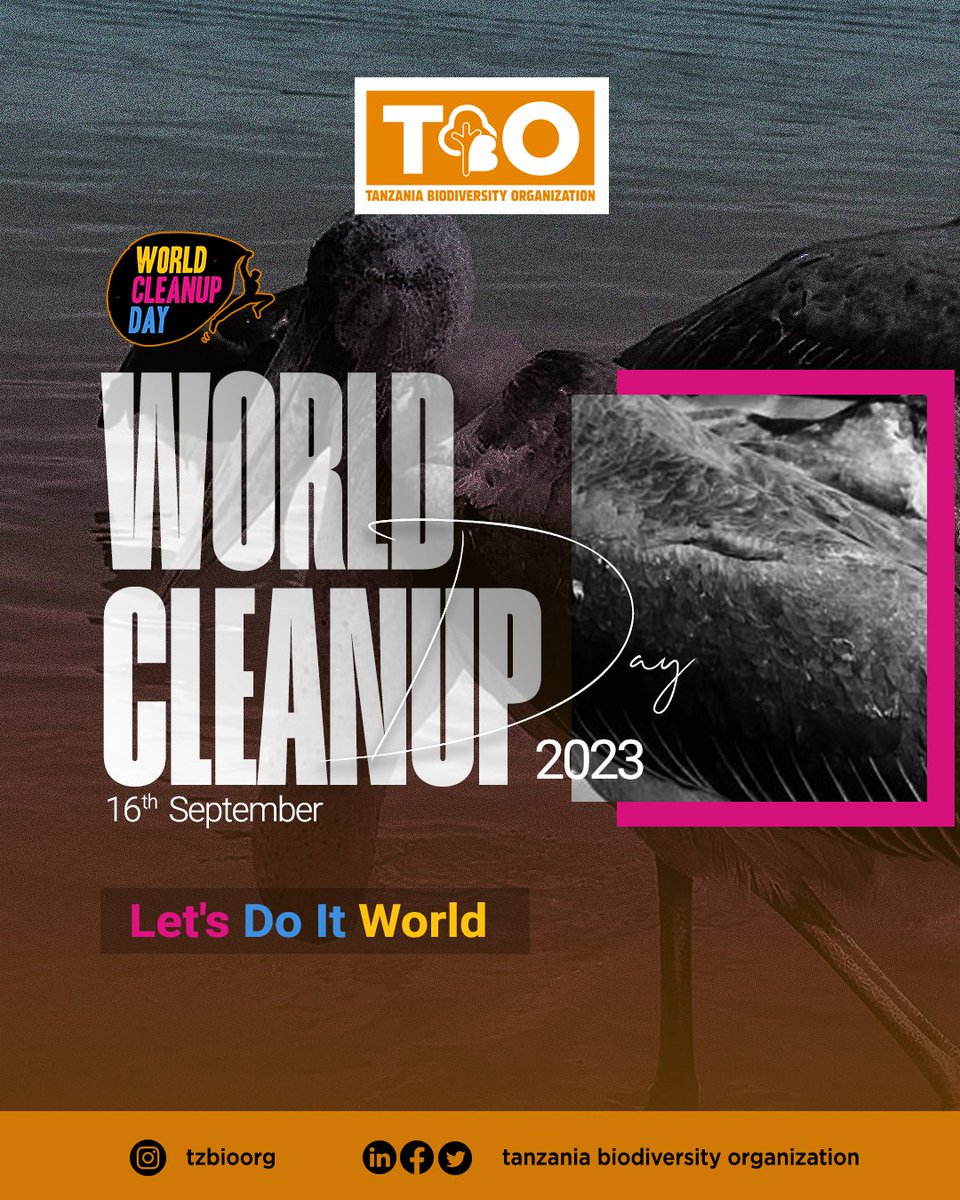 Tanzania Biodiversity Org. tweet media