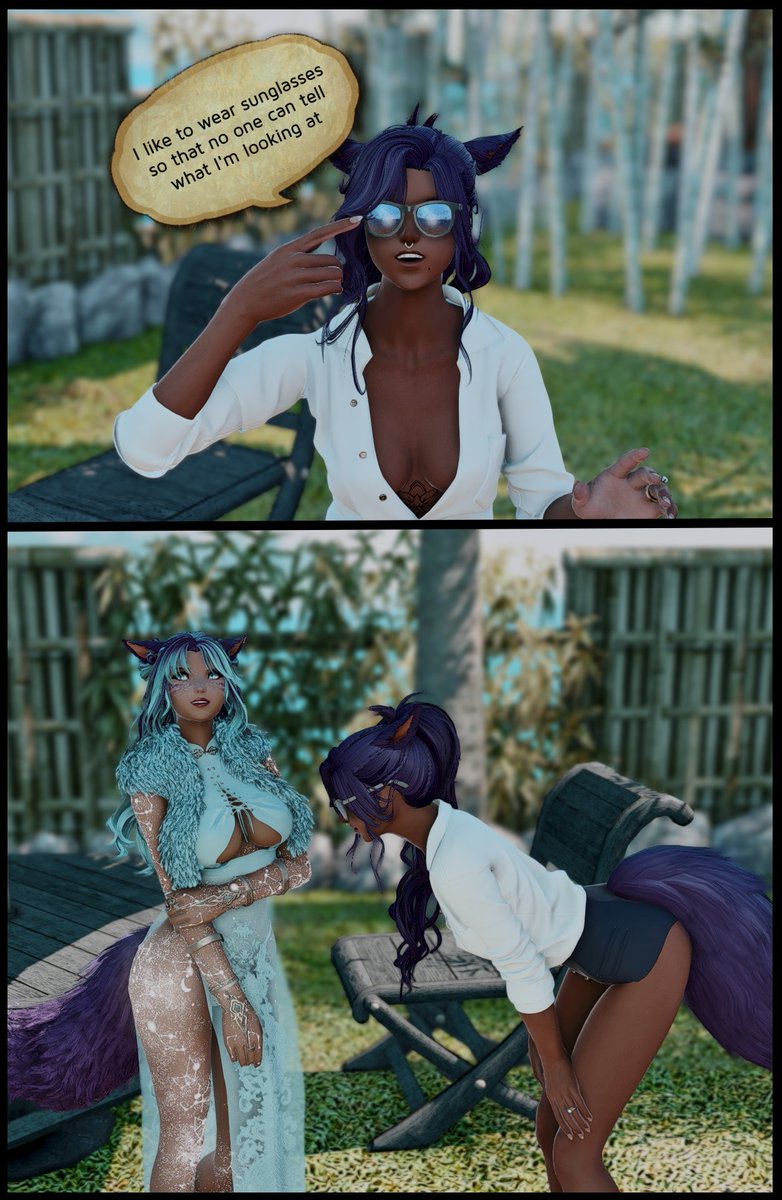 violetsmeadow's tweet photo. Who's gonna know?

#GPOSERS #EorzeaPhotos #ffxivsnaps https://t.co/iC1kYi4tw0