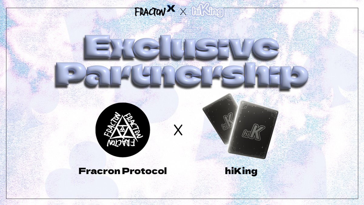 FractonX's tweet photo. We simply love our next KING 👑🎉🔥 @rebaseking https://t.co/hmLy0cxMc6