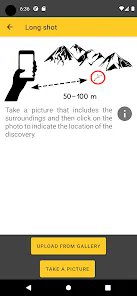 In September, mountains are beautiful but the snow has not yet arrived. Help archaeologists by reporting objects you might discover on glaciers during your walks with the IceWatcher app.
Download/Update here: data.biolovision.net/index.php?m_id…