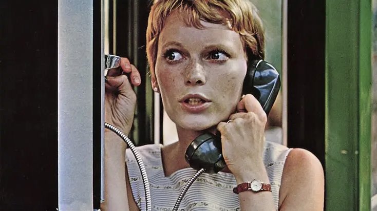 I am still working on my comprehensive Milos Forman book. Recently, I had the great honor of talking with Mia Farrow about her close friendship with Forman, about his oeuvre, European art cinema, and changes in the film/TV industry. She was so generous and insightful. 😊