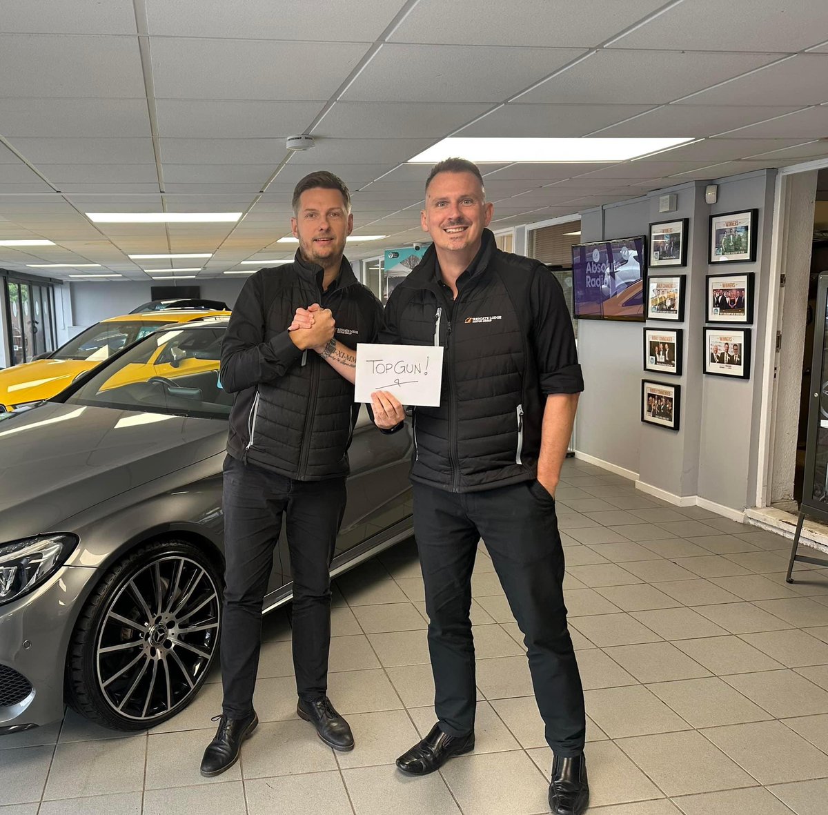 Redgate Lodge tweet media