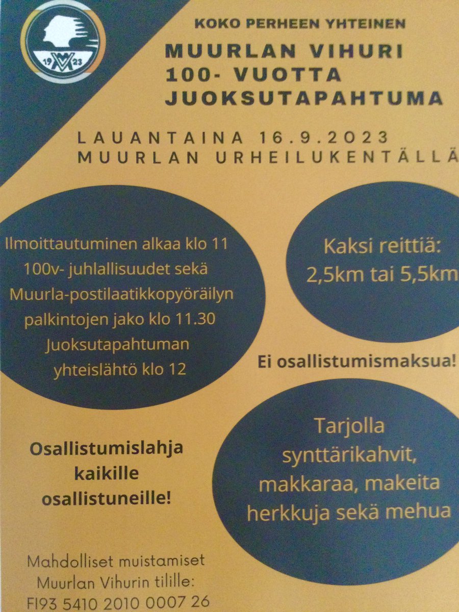 Muurlan Vihuri tweet media