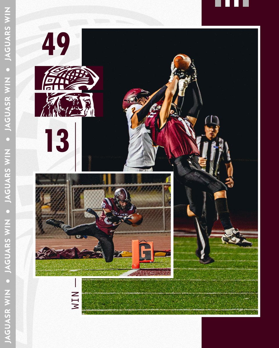 Desert View Athletics tweet media