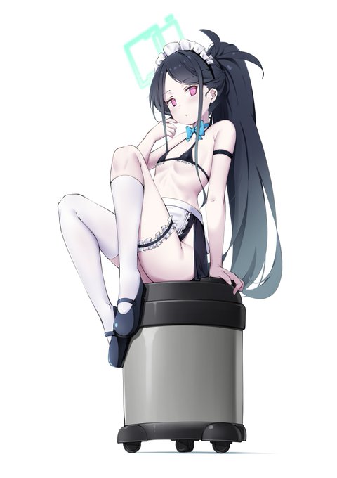 あんまり意味ない差分ですが、ちょい勿体無いから上げておきますワ 