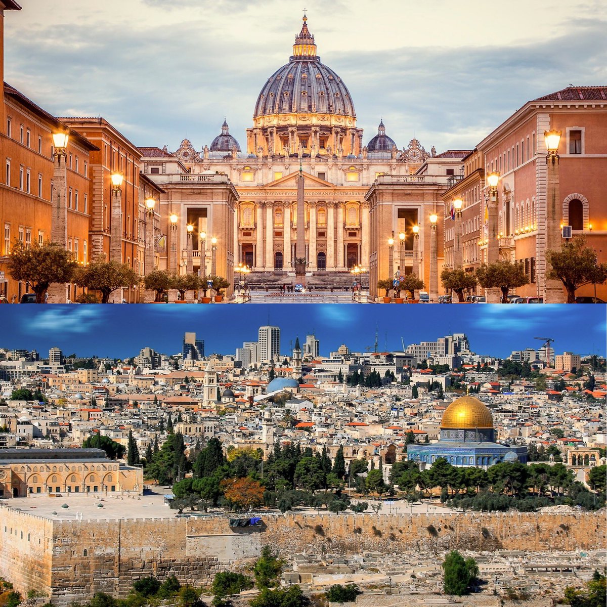 I didn’t realize it at the time, but my journey to the Catholic Church in many ways began through my interaction with Jews.

On my first trip to Israel in 2013, I asked all the Orthodox Jews I met, “Pretend for a moment you believed Jesus was the Messiah. If that was so, which
