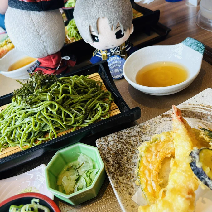 おいもぺちと たびのしおり だな‼️🍠🌸 