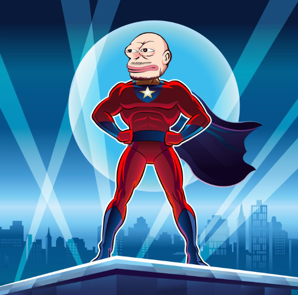 BALD_PEPE's tweet photo. Get ready for some meme magic!   
BALD PEPE is here to make you smile, laugh, and maybe even go bald!💵

#BALDPEPE #BALD #PEPE #BALDPEPEARMY #tothemoon #Gateio #LBANK #OKX #Binance #MEXC https://t.co/lCS0vUAOuM