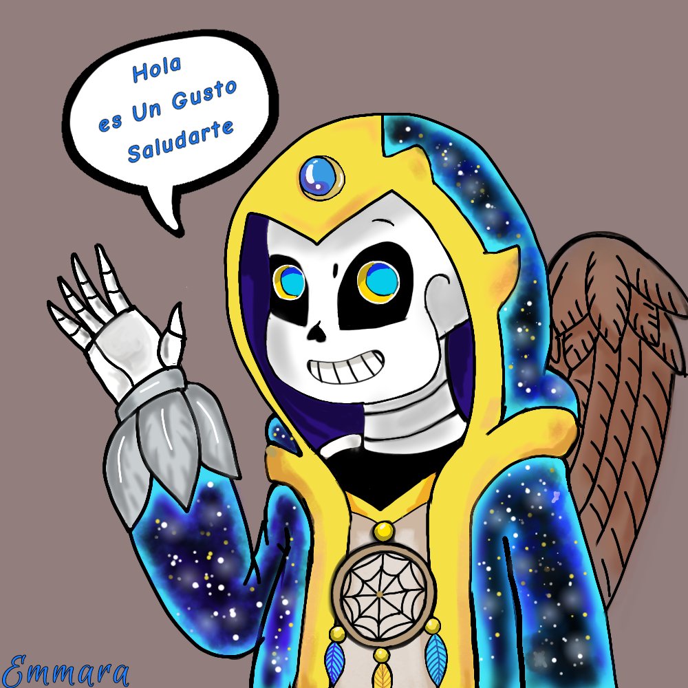 LesserEmmara's tweet photo. Practicando en mi celular en @ibisPaintCt
Es mi primer dibujo elaborado hahaha y me costó mucho, pero me encantó ❤️ también para estrenar mi plumita
Raven Crown los Saluda a Todos 💖💖💖
#sansoc #Ravencrown #undertaleAU #undertaleoc https://t.co/BMvaGvfHJQ