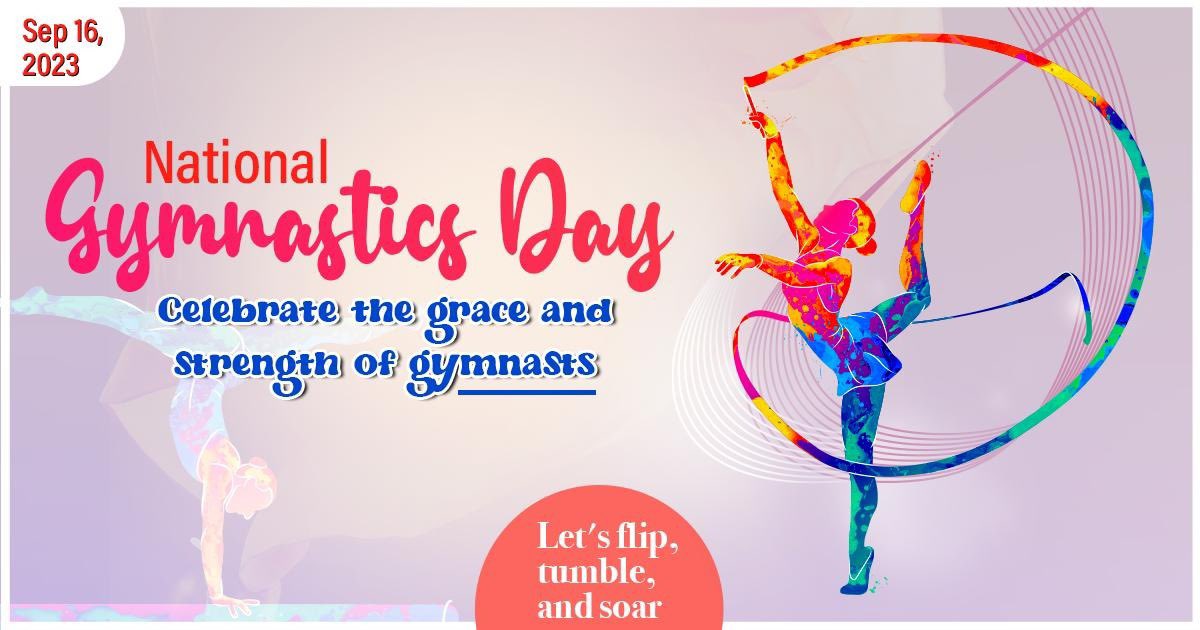 #Gymnastics isn't just a sport; it's a testament to the incredible potential of the human body. Here's to the gymnasts who remind us that with passion, determination, and perseverance, we can achieve the extraordinary