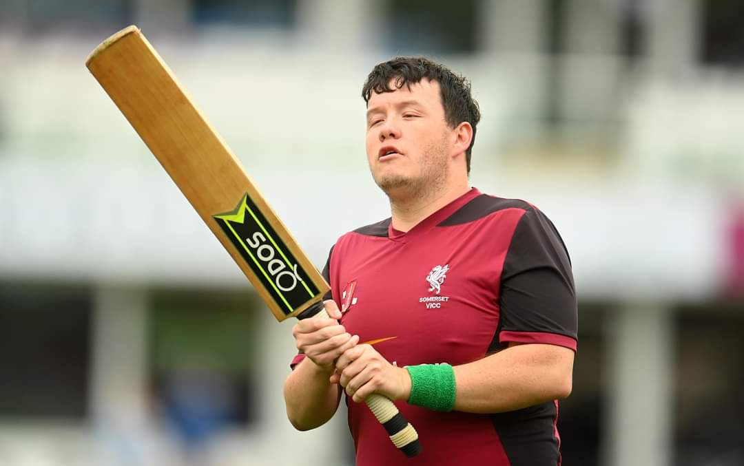 Today, Somerset Visually Impaired CC compete in the BCEW David Townley Memorial Twenty20 Cup
Finals Day, at Wolverhampton Cricket Club with Lancashire Lions,  Surrey VICC &amp; Sussex Sharks.
Come on Somerset 🍎🍏🍎🍏🍎🍏🍎🍏🍎🍏🏏
