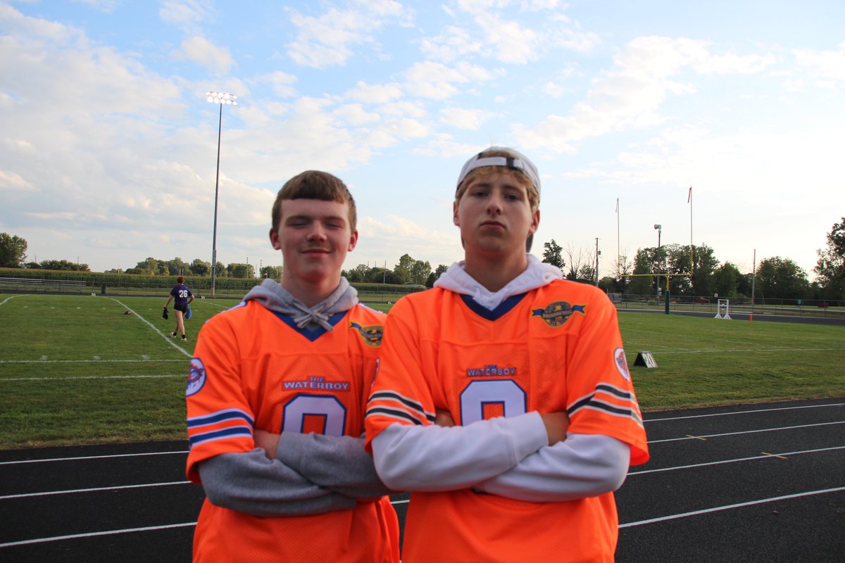 A huge shoutout to everyone who made Powderpuff possible!!

We appreciate you all; the band, the athletes, the refs, and the waterboys!