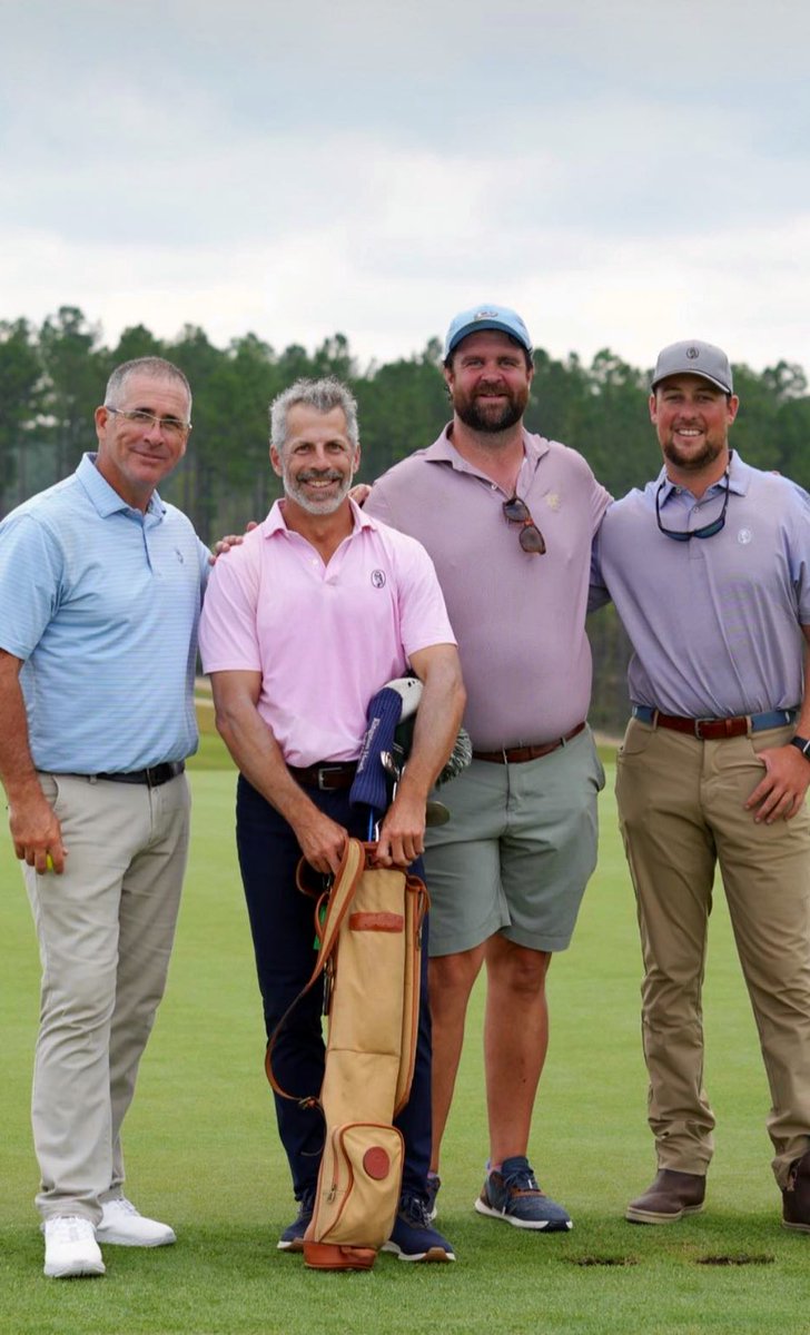 Blake Conant (@dundee_golf) on Twitter photo Two things come to mind on opening weekend <a href="/Old_Barnwell/">Old_Barnwell</a> 1) Creative freedom is precious, humbling, thrilling, and gratifying. Forever grateful to Nick for the opportunity of a lifetime 2) Building a course with one of my closest friends was damn fun! Thanks <a href="/bschneider126/">Brian Schneider</a> Two things come to mind on opening weekend <a href="/Old_Barnwell/">Old_Barnwell</a> 1) Creative freedom is precious, humbling, thrilling, and gratifying. Forever grateful to Nick for the opportunity of a lifetime 2) Building a course with one of my closest friends was damn fun! Thanks <a href="/bschneider126/">Brian Schneider</a>