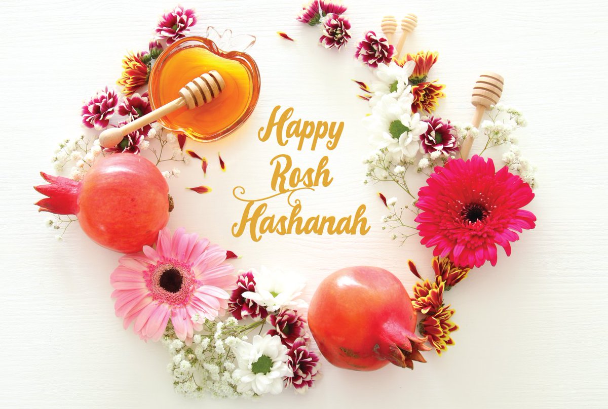 rosabran's tweet photo. Shana Tovah! Wishing Family and Friends a happy Rosh Hashanah a good and sweet year. We hope for a year filled with happiness, health, and prosperity. https://t.co/IutrQL8j1J