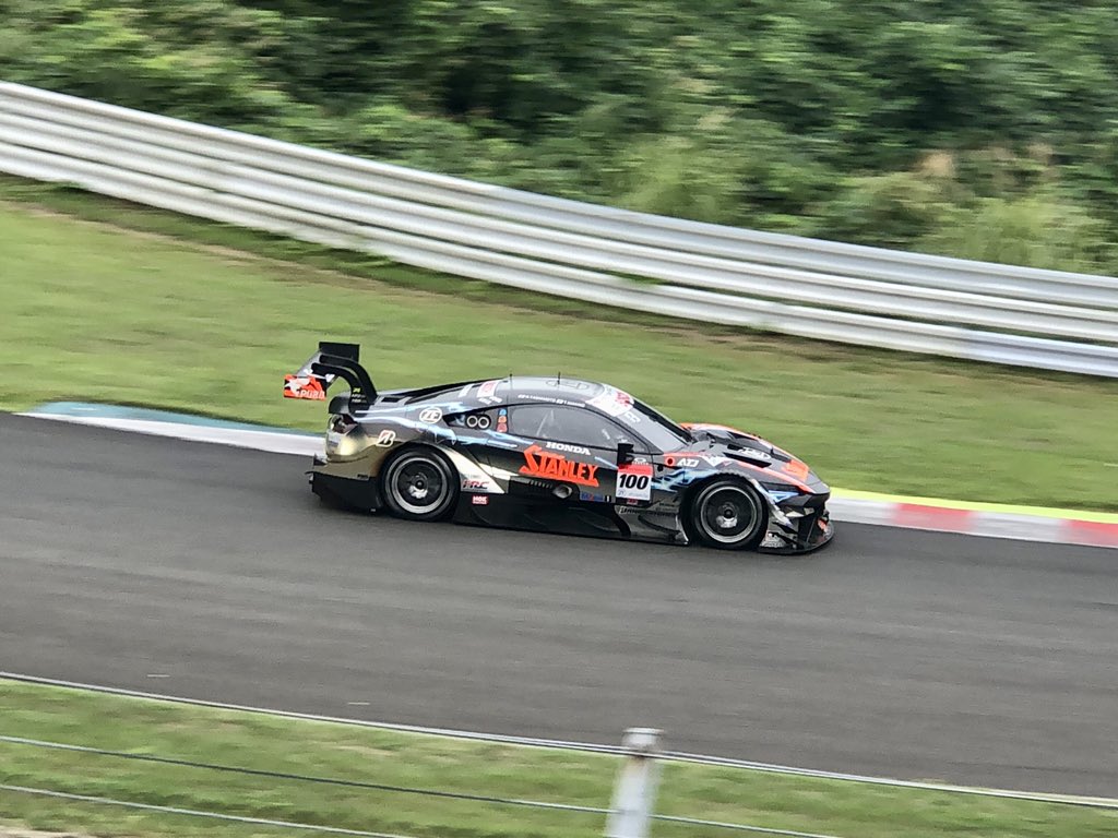 mmatiast's tweet image. #SUPERGT #iPhone8Plus