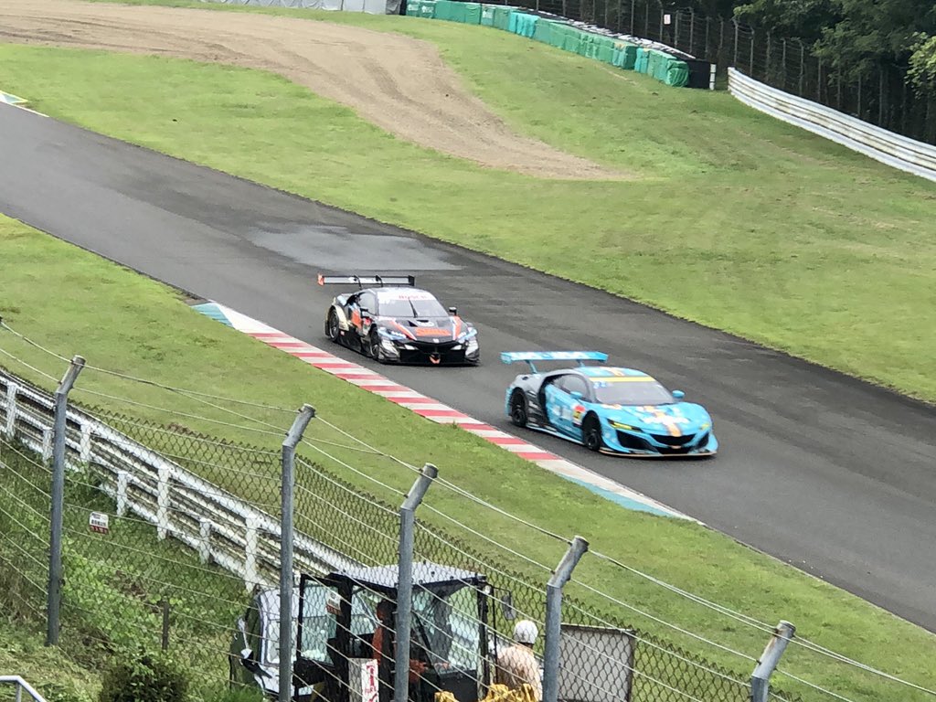 mmatiast's tweet image. #SUPERGT #iPhone8Plus