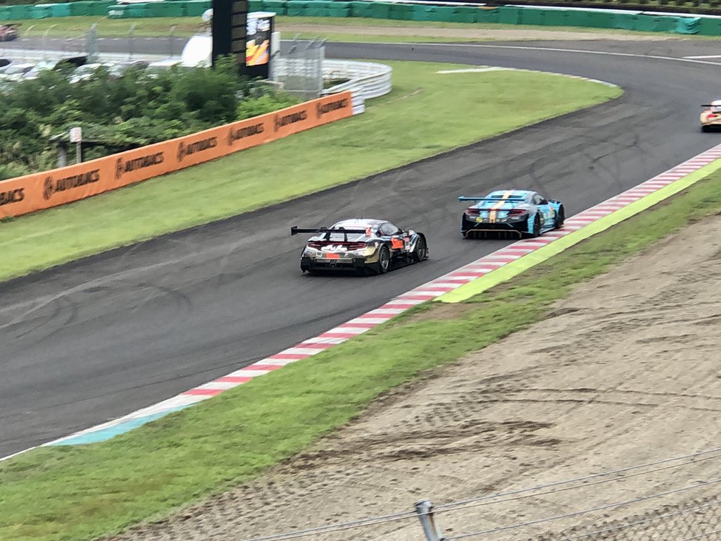 mmatiast's tweet image. #SUPERGT #iPhone8Plus