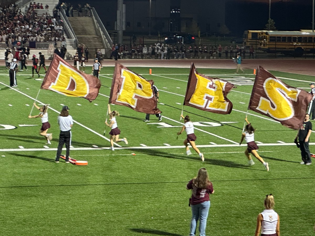 Deer Park Athletics tweet media