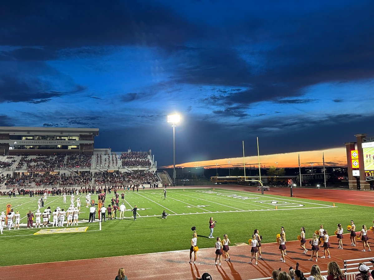 Deer Park Athletics tweet media