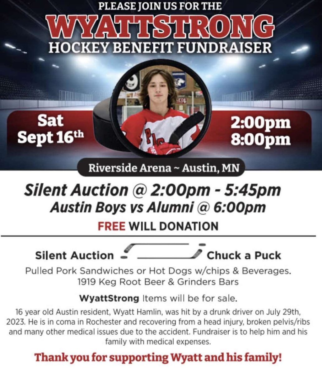 AHS STUDENT SECTION tweet media