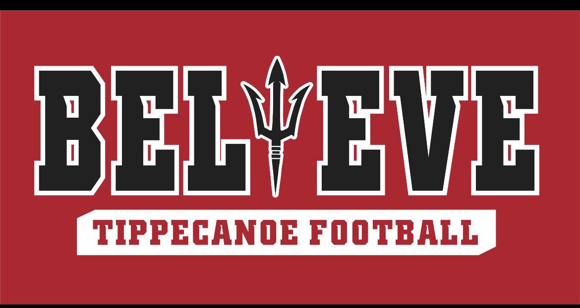 New year, same story! The Red Devils defeat the Trojans 13-12. #TippCity #YouWishYouWereADevil #RivalryWeek #Believe