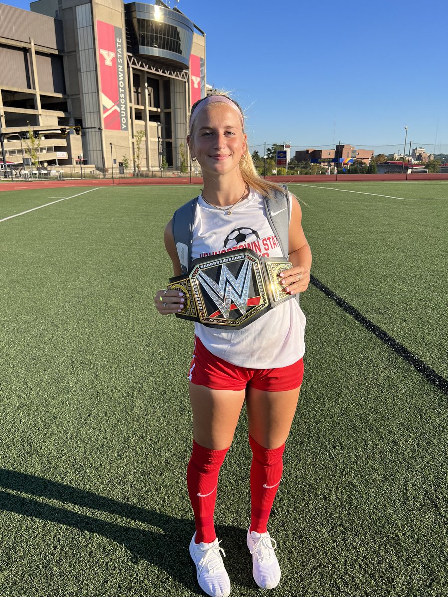 YSU Women’s Soccer Fans🐧 (@ysuwsoccerfans) on Twitter photo Congrats to <a href="/MakaylaThinger/">Makayla Thinger</a> for being named #Wteammate of the game in Thursdays match 🐧 The guins will be back in action this Sunday hosting NKU. Can’t wait to see everyone there!! Let’s go guins!! Congrats to <a href="/MakaylaThinger/">Makayla Thinger</a> for being named #Wteammate of the game in Thursdays match 🐧 The guins will be back in action this Sunday hosting NKU. Can’t wait to see everyone there!! Let’s go guins!!