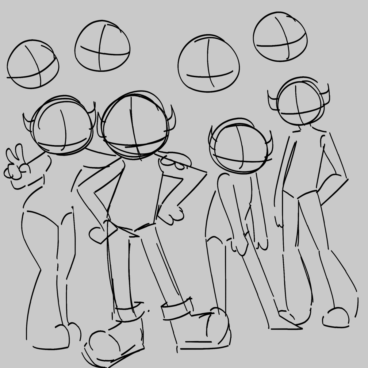_Sawwy's tweet photo. AHORA SI, Gente de mi team, pasen ocs, que quiero hacer algo https://t.co/ZPeRVafC59