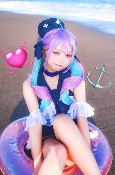 Twitterのコスプレ画像15