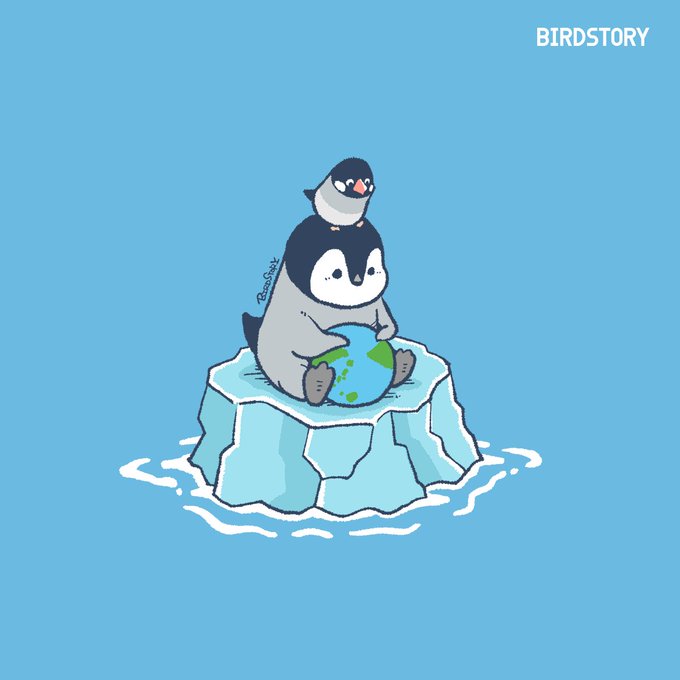 「ペンギン」のTwitter画像/イラスト(新着)｜5ページ目)