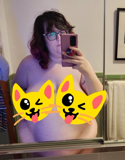 Wanna know how big my tits are now that I'm breast feeding? Check out the comments for a link https://t