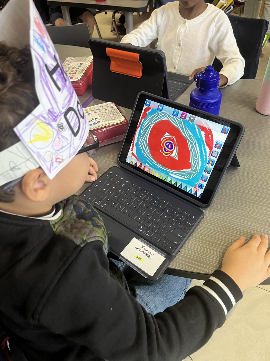Dana McGraw (@teachermcgraw) on Twitter photo The amazing <a href="/KellyMartinITF/">Kelly Martin</a> came to do an extension lesson for #dotday. First she played us The Dot Song…then she introduced Draw and Tell! We created some beautiful art and had a blast! <a href="/PrairieTrailES/">Prairie Trail Elementary</a> The amazing <a href="/KellyMartinITF/">Kelly Martin</a> came to do an extension lesson for #dotday. First she played us The Dot Song…then she introduced Draw and Tell! We created some beautiful art and had a blast! <a href="/PrairieTrailES/">Prairie Trail Elementary</a>