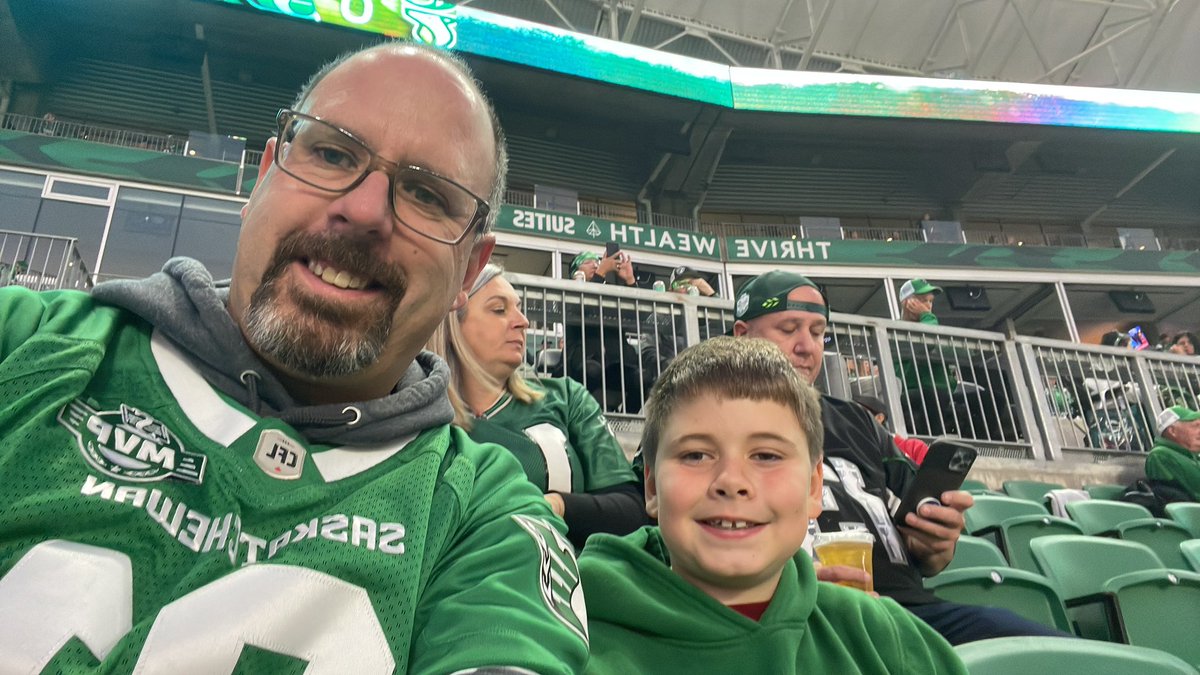 Let’s go Riders #riderslive