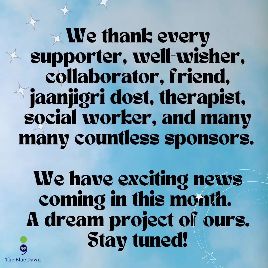 The Blue Dawn tweet media