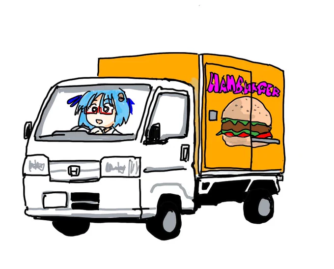 #無言でホンダ車を挙げる 