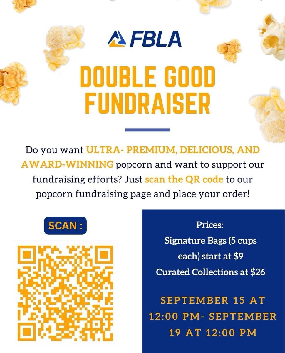 It's that time again. Support our Double Good Fundraiser.  <a href="/GlobalImpactAc1/">Global Impact Academy</a> <a href="/giaFBLA/">Global ImpactAcademy FBLA</a> <a href="/MrHall437/">Johnathan Hall</a> <a href="/CMMosleyEDU/">Chasity M. Mosley</a> <a href="/ngubeni_mr/">Mr. Ngubeni</a> <a href="/WebbReco/">Reco Webb.,M.Ed</a> <a href="/PENNSTERedu/">PENN, EdS</a> <a href="/GIA_CTI/">Global Impact Acadmey CTI</a> <a href="/MatthewWQuinn2/">Matthew W. Quinn</a> <a href="/SherriBouhi/">Sherri Bouhi</a>