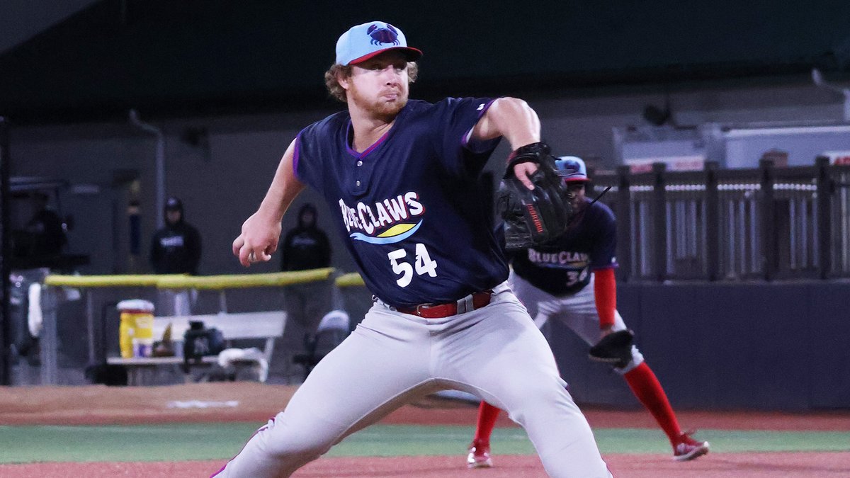 A magical run ends one run shy. The BlueClaws fall 3-2 to Hudson Valley. Jack Dallas threw three perfect innings in relief and Felix Reyes had three hits. milb.com/jersey-shore/n…